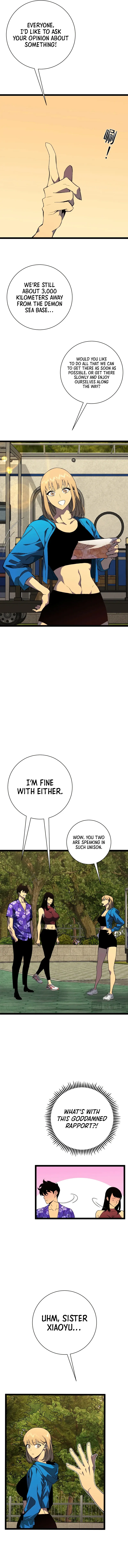 Read Your Talent is Mine EN Manga Online