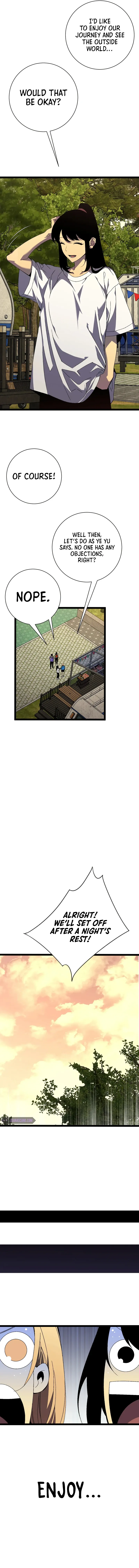 Read Your Talent is Mine EN Manga Online