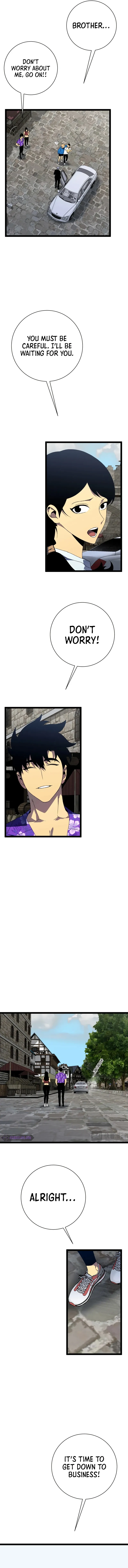 Read Your Talent is Mine EN Manga Online