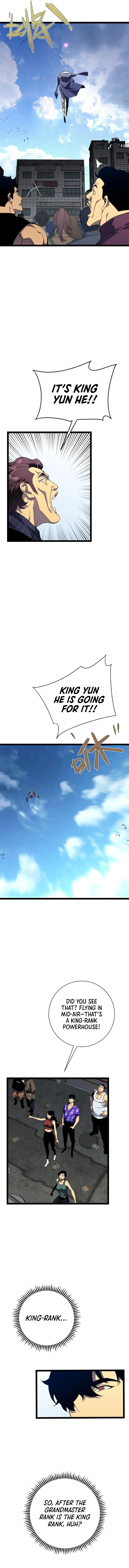 Read Your Talent is Mine EN Manga Online