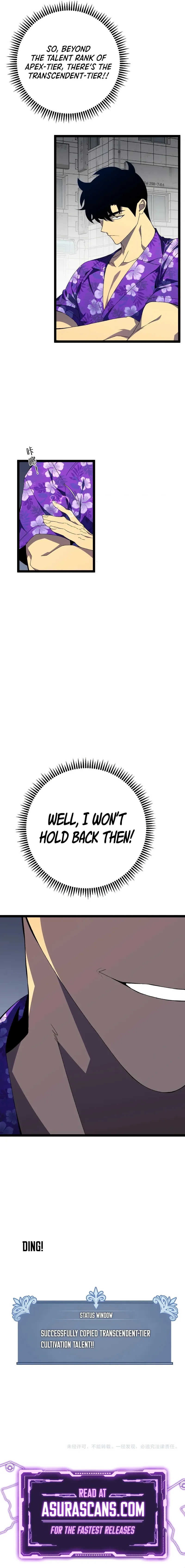 Read Your Talent is Mine EN Manga Online