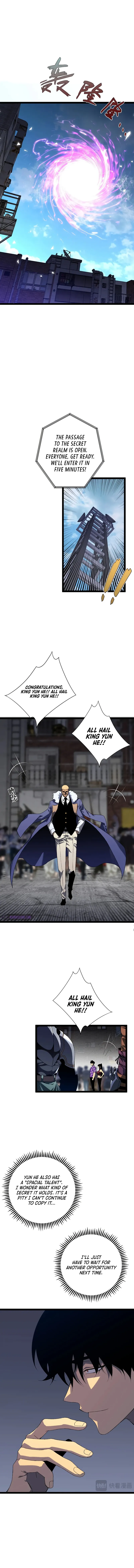 Read Your Talent is Mine EN Manga Online