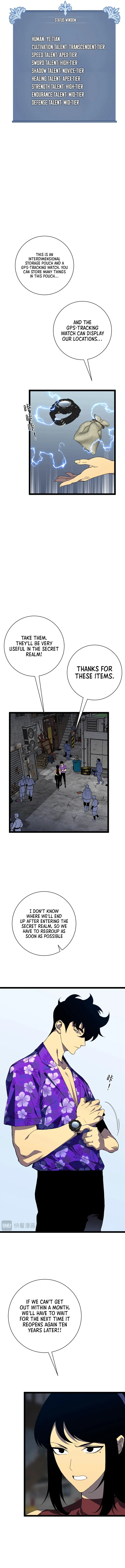 Read Your Talent is Mine EN Manga Online