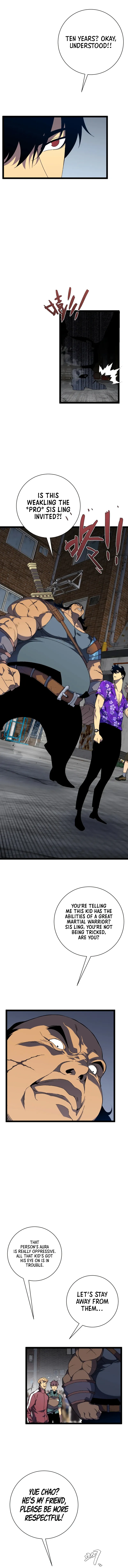 Read Your Talent is Mine EN Manga Online