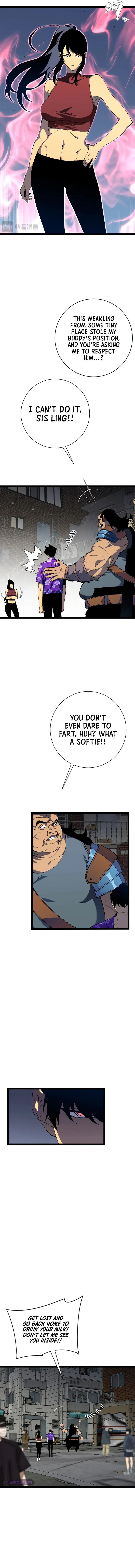 Read Your Talent is Mine EN Manga Online