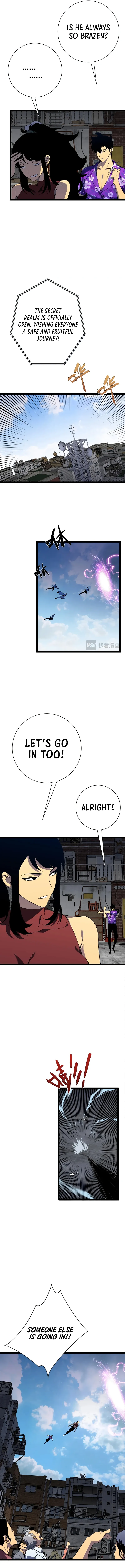 Read Your Talent is Mine EN Manga Online