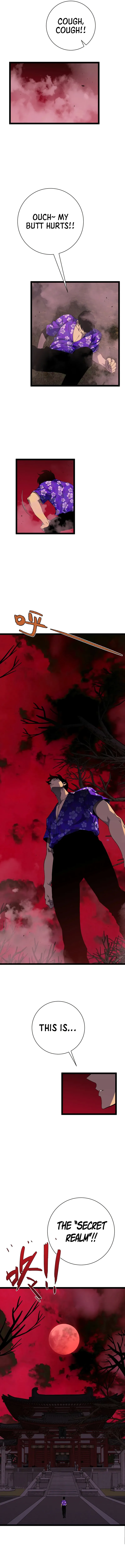 Read Your Talent is Mine EN Manga Online