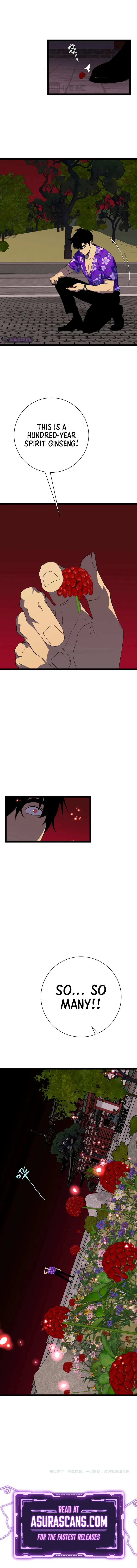 Read Your Talent is Mine EN Manga Online