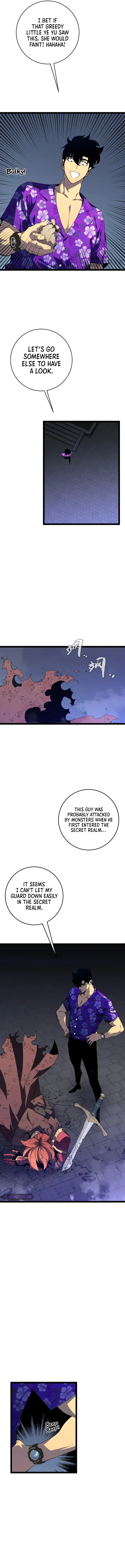 Read Your Talent is Mine EN Manga Online