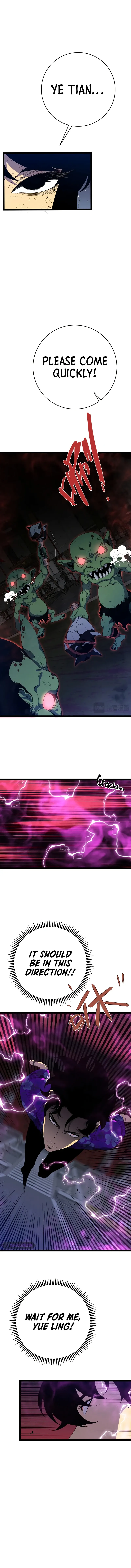 Read Your Talent is Mine EN Manga Online