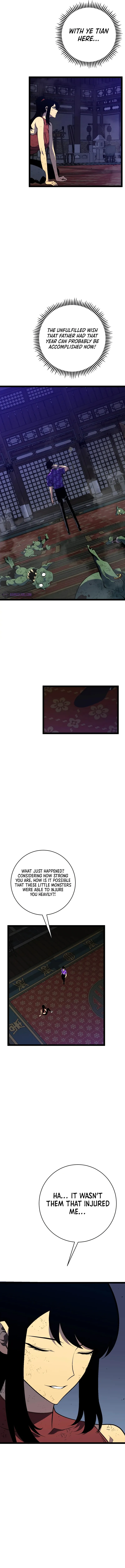 Read Your Talent is Mine EN Manga Online