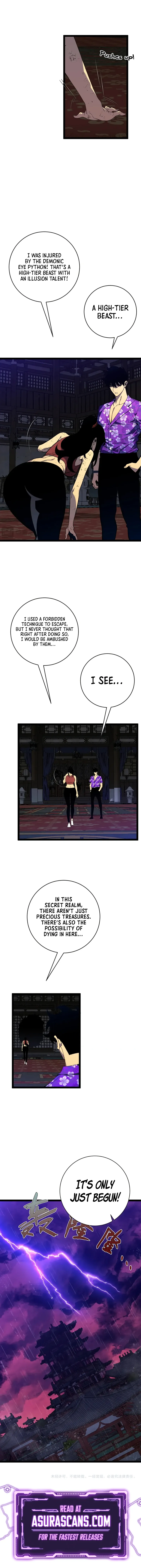 Read Your Talent is Mine EN Manga Online