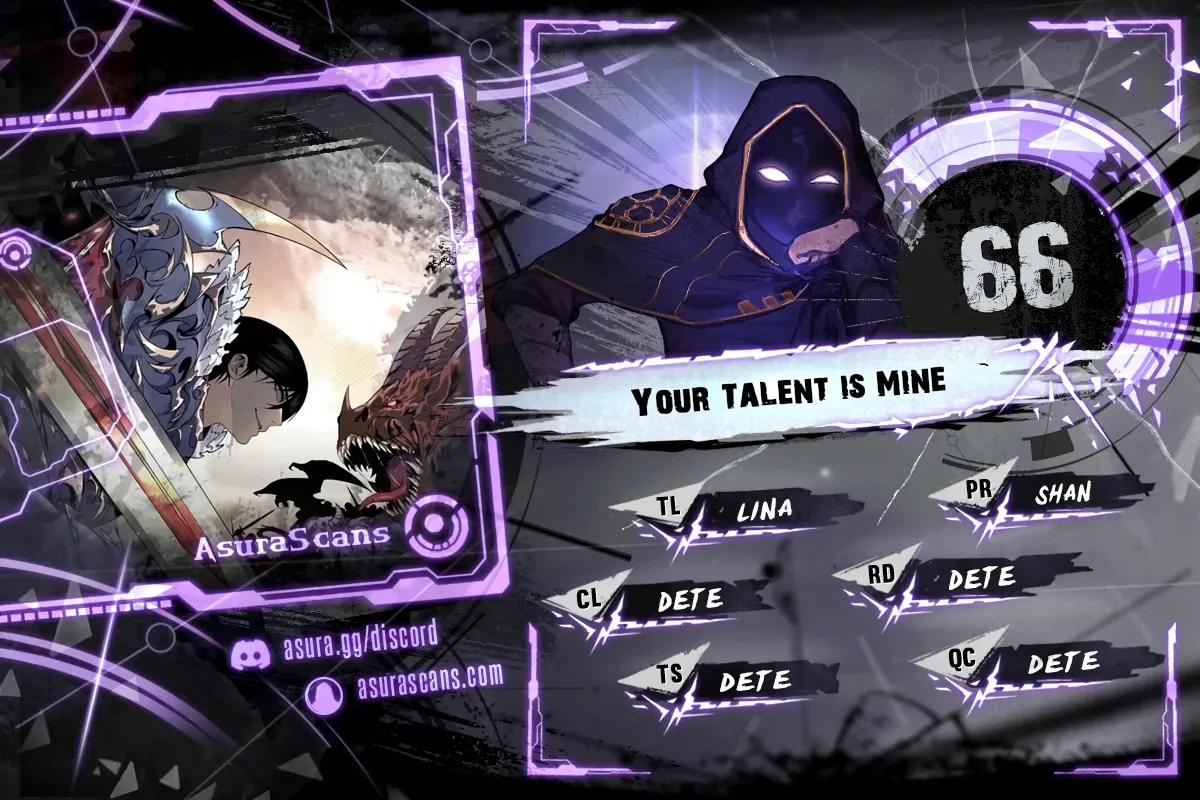 Read Your Talent is Mine EN Manga Online