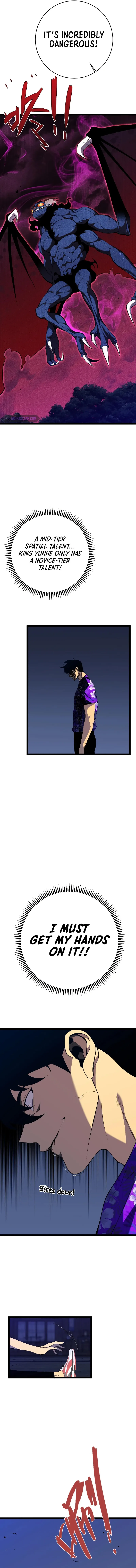 Read Your Talent is Mine EN Manga Online