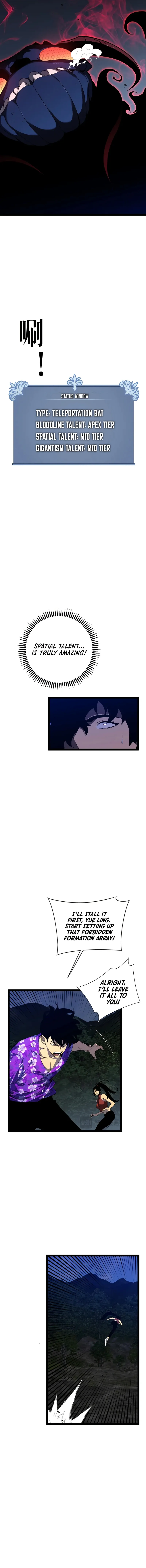 Read Your Talent is Mine EN Manga Online