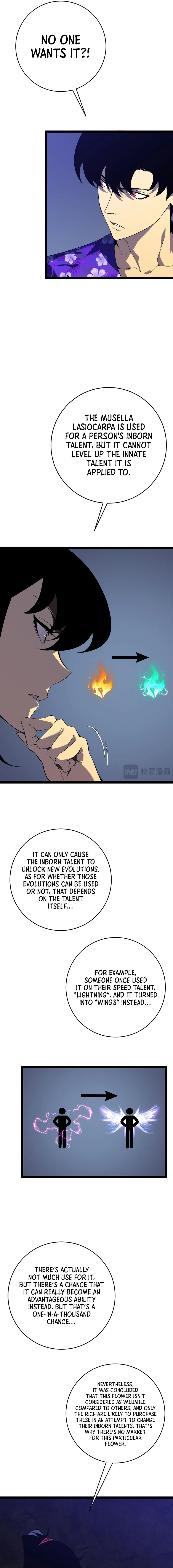 Read Your Talent is Mine EN Manga Online