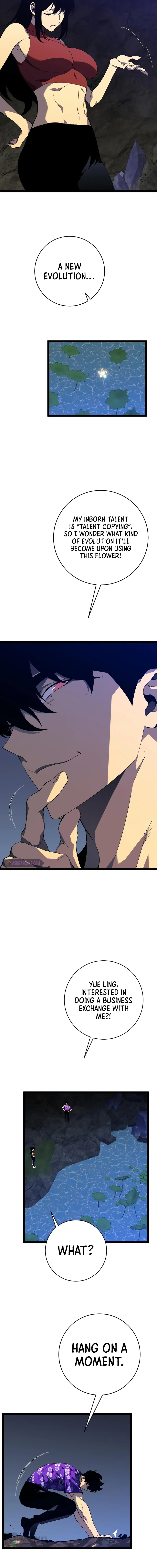 Read Your Talent is Mine EN Manga Online