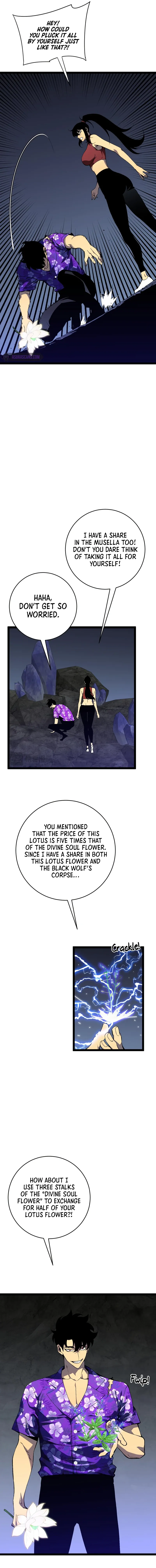 Read Your Talent is Mine EN Manga Online