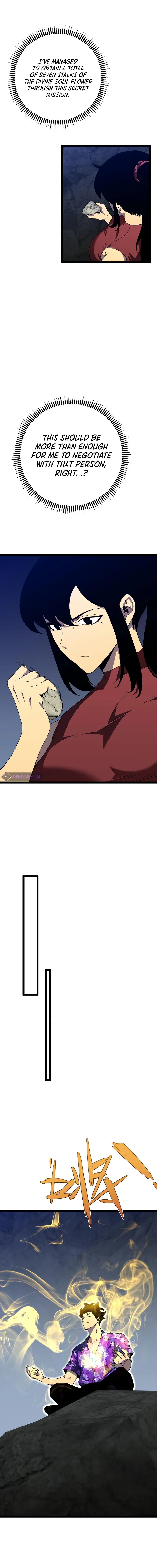 Read Your Talent is Mine EN Manga Online