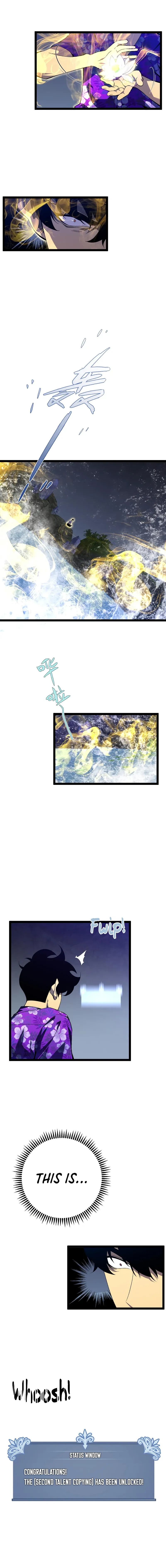 Read Your Talent is Mine EN Manga Online