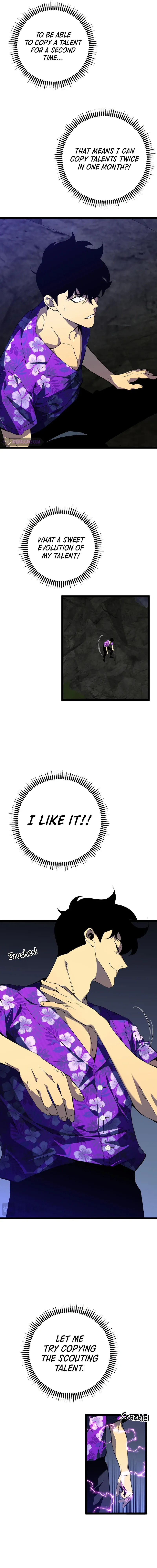 Read Your Talent is Mine EN Manga Online