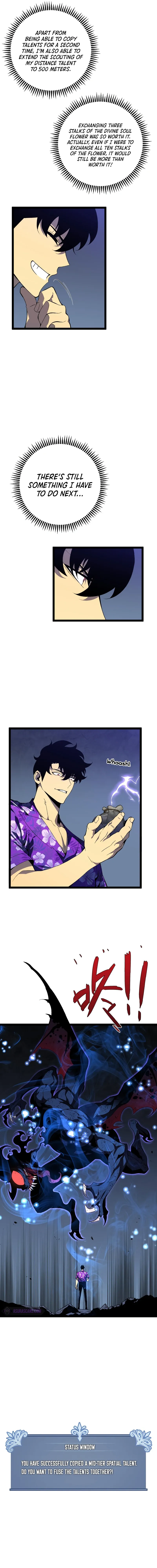 Read Your Talent is Mine EN Manga Online