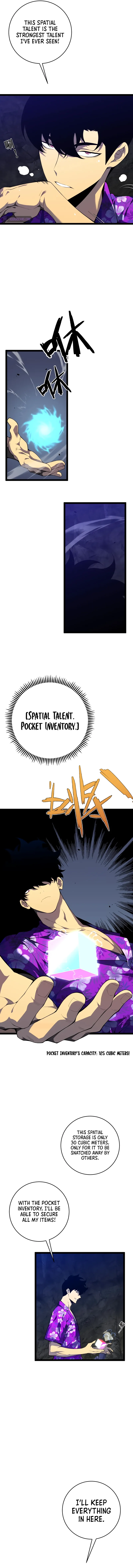 Read Your Talent is Mine EN Manga Online