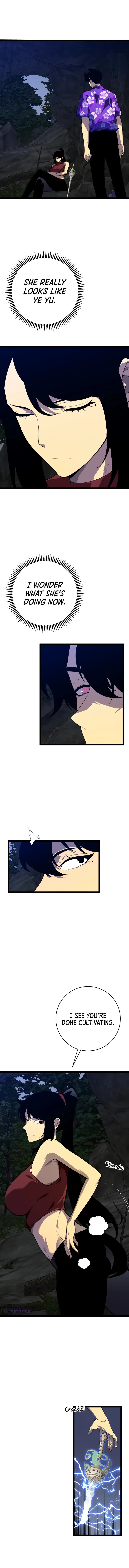 Read Your Talent is Mine EN Manga Online