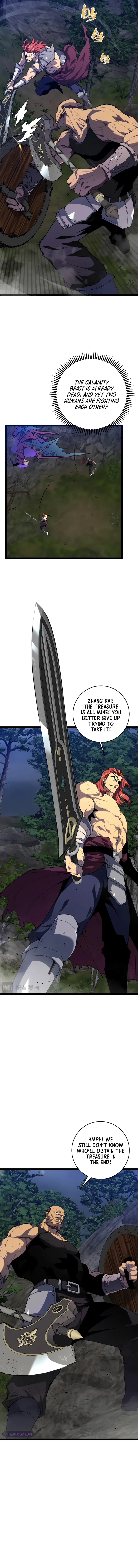 Read Your Talent is Mine EN Manga Online