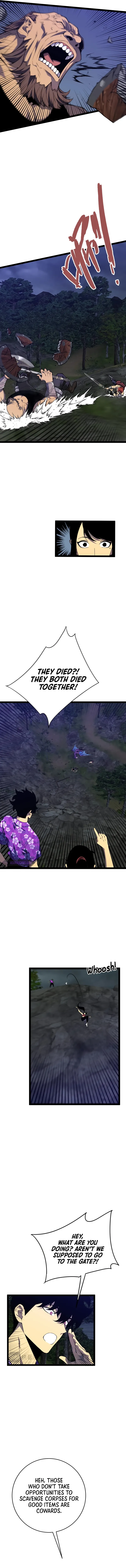 Read Your Talent is Mine EN Manga Online