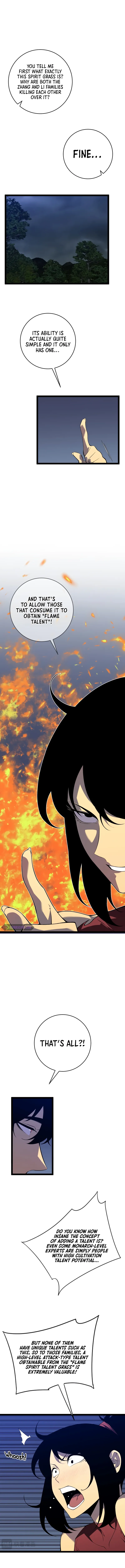 Read Your Talent is Mine EN Manga Online