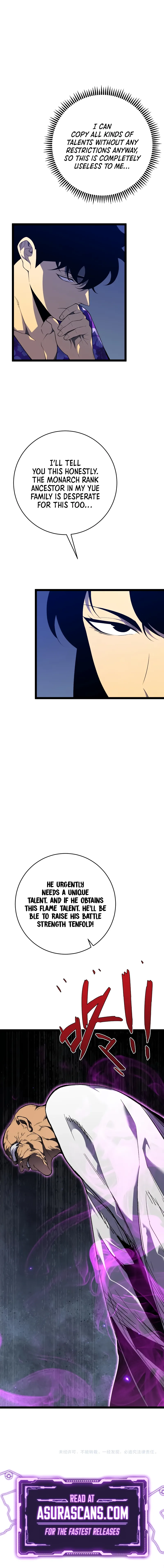 Read Your Talent is Mine EN Manga Online