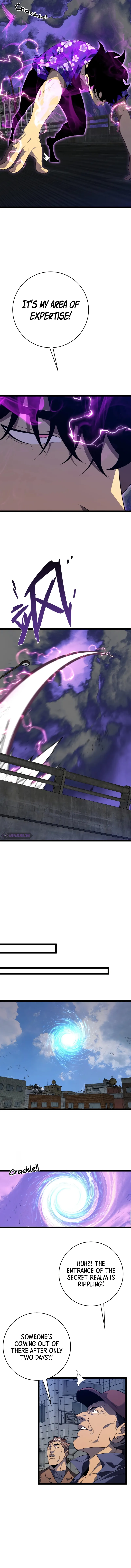 Read Your Talent is Mine EN Manga Online