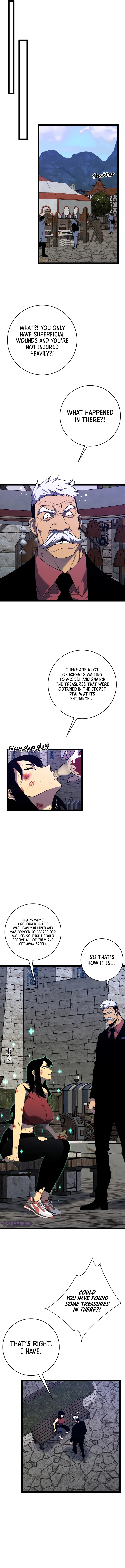 Read Your Talent is Mine EN Manga Online