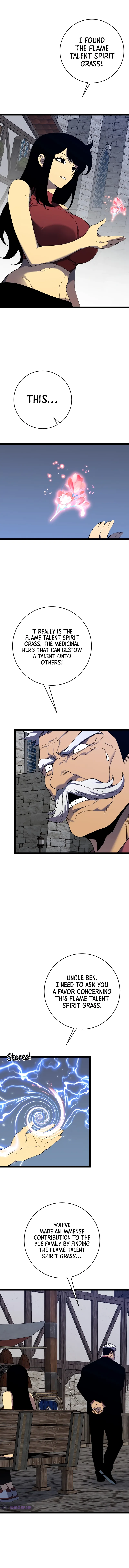 Read Your Talent is Mine EN Manga Online