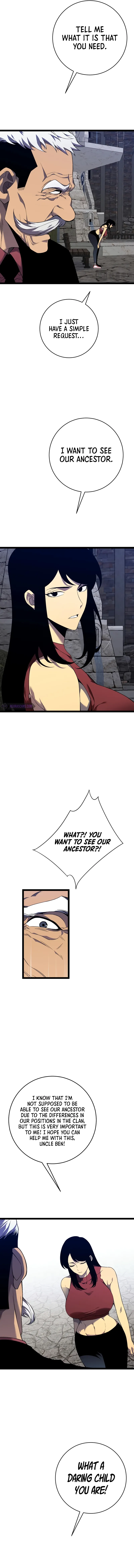 Read Your Talent is Mine EN Manga Online