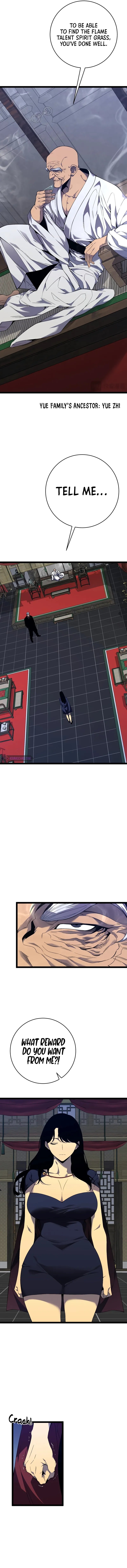 Read Your Talent is Mine EN Manga Online