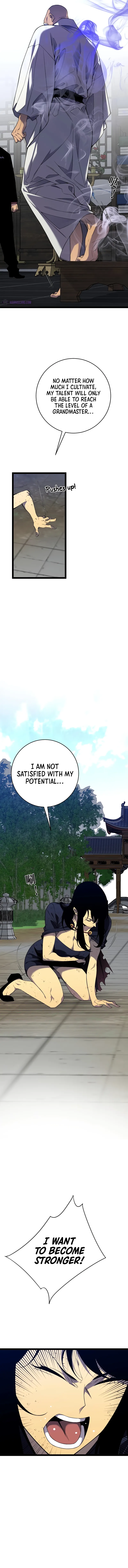 Read Your Talent is Mine EN Manga Online