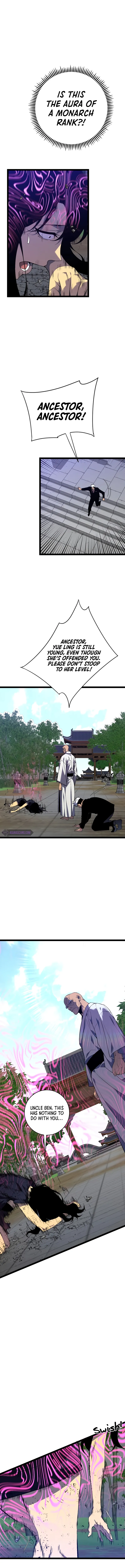 Read Your Talent is Mine EN Manga Online