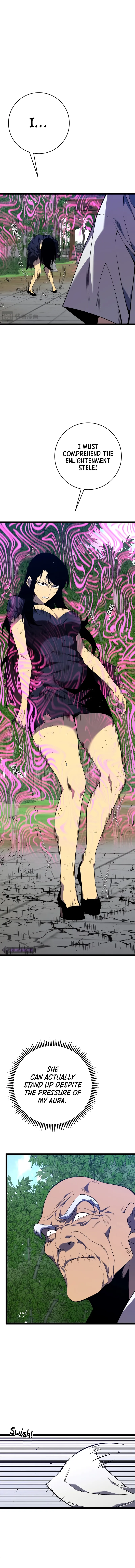 Read Your Talent is Mine EN Manga Online