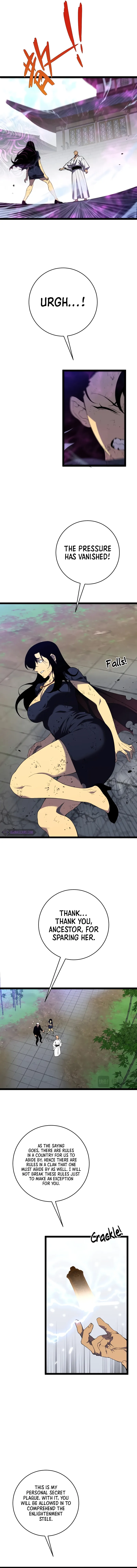 Read Your Talent is Mine EN Manga Online