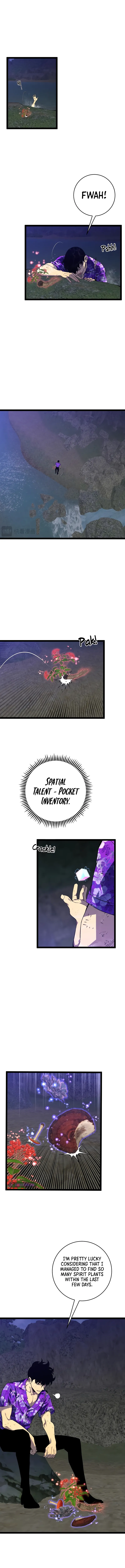 Read Your Talent is Mine EN Manga Online