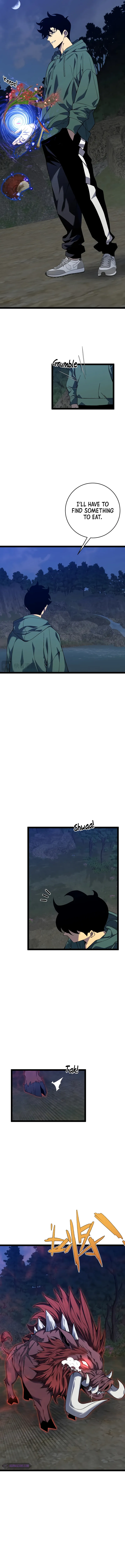 Read Your Talent is Mine EN Manga Online