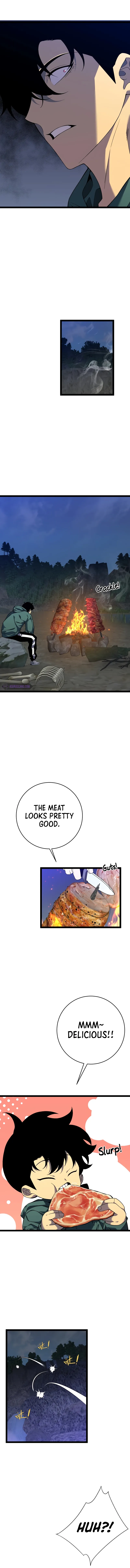 Read Your Talent is Mine EN Manga Online