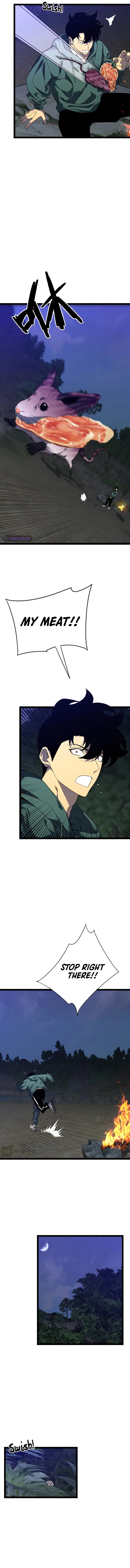 Read Your Talent is Mine EN Manga Online