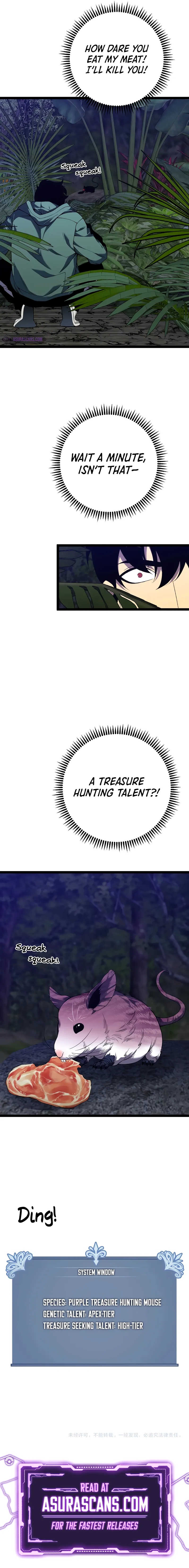 Read Your Talent is Mine EN Manga Online