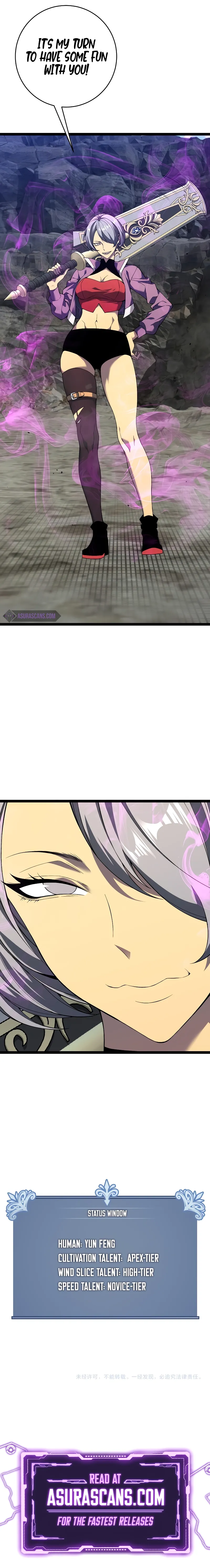 Read Your Talent is Mine EN Manga Online