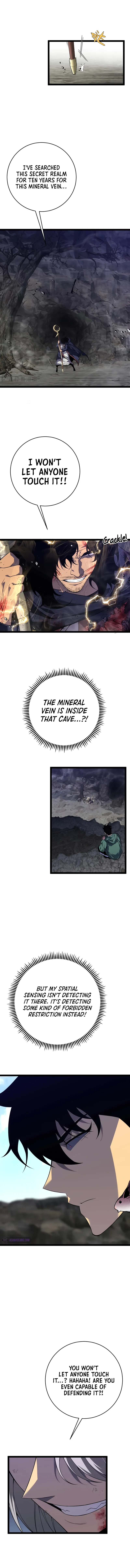 Read Your Talent is Mine EN Manga Online