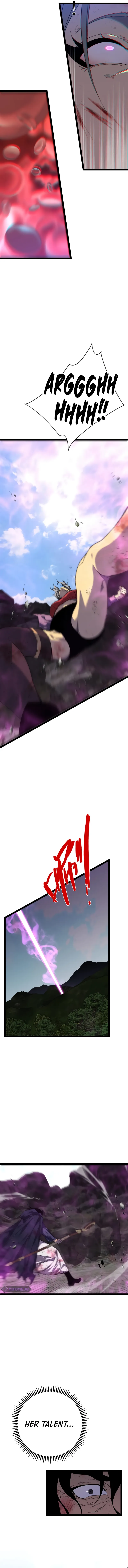 Read Your Talent is Mine EN Manga Online