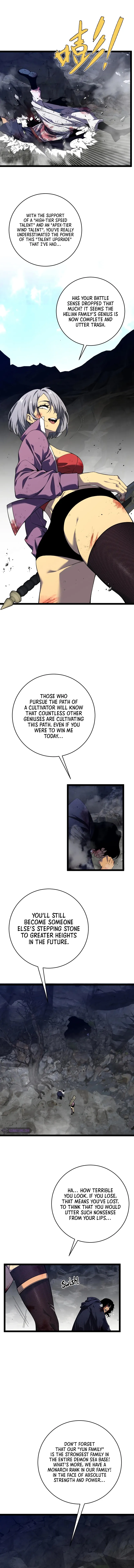 Read Your Talent is Mine EN Manga Online